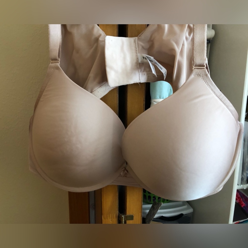 Torrid 360 back smoothing bra